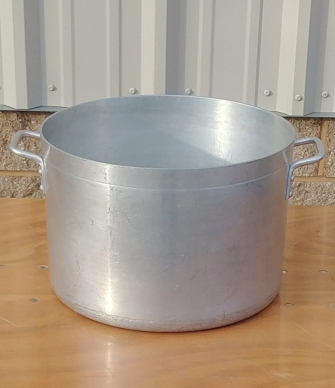 5 Gallon Stock Pot – Giuffra's Party Rentals 5 Gallon Stainless Steel Stock Pot With Lid